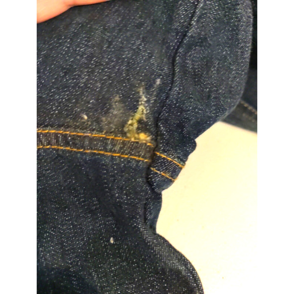 Cappagallo Women's Blue Jean Denim Jacket Button Up Size XL Cotton Spandex... - Picture 8 of 16